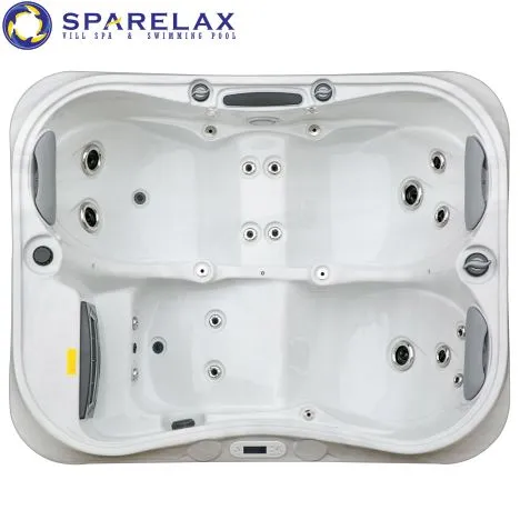 อ่างสปาสำหรับครอบครัว